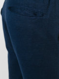 slim fit trousers