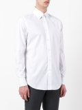 button-up shirt