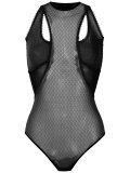 tulle bodysuit