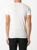 round neck T-shirt