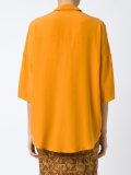 silk shirt