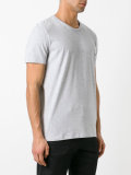 round neck T-shirt
