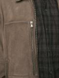 'Hawk' flight jacket