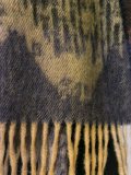 fringed cape