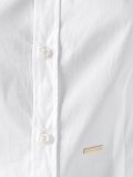 logo plaque classic shirt