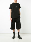 year print T-shirt