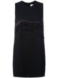 sleeveless dress