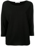 boat neck blouse