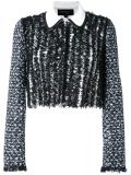 tweed jacket