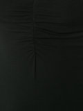 deep v-neck T-shirtdeep 