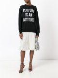 loose fit jumper