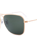 square frame sunglasses