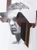 Modernist Steve McQueen print T-shirt