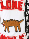patch t-shirt