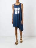 'I. Shibori'连衣裙