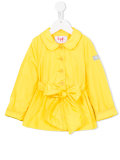 bow trench coat 