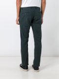 slim fit trousers