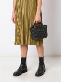 mini matte tote