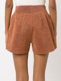 knit shorts