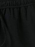 drawstring tailored shorts