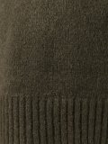 loose-fit sweater