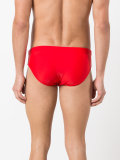 Eyelet swim briefs 