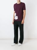 cropped Bonzo T-shirt