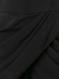 front wrap trousers