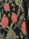 long sleeveless cardigan