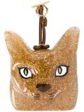 cat keyring 