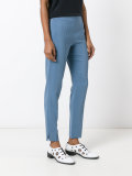straight trousers 