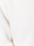 V-neck jumper