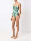 printed swimsuit