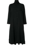 midi shirt dress