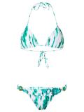 triangle bikini top