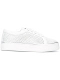 lace-up sneakers 