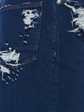 distressed shorts