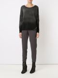 'Grid' trousers