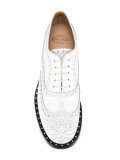Allacciata Ryanne brogues