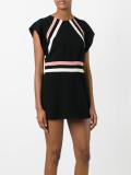 colour block playsuit