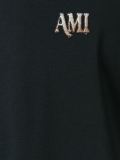 embroidered logo T-shirt