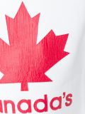 canada's印花套头衫