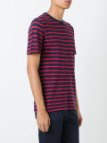 striped T-shirt 