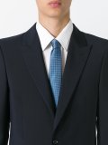 编织图案领带