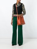 bucket shoulder bag