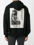 'Younger Days' hoodie