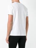 tropical print T-shirt 