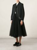 'Robe de Chambre'镶嵌夹克