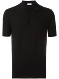 shortsleeved polo shirt