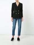 double breasted jacket